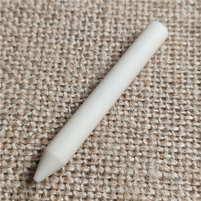 Las piezas de cerámica de Rod Mirror Surface Zirconia Ceramic del alto grado de la circona llevan la resistencia
