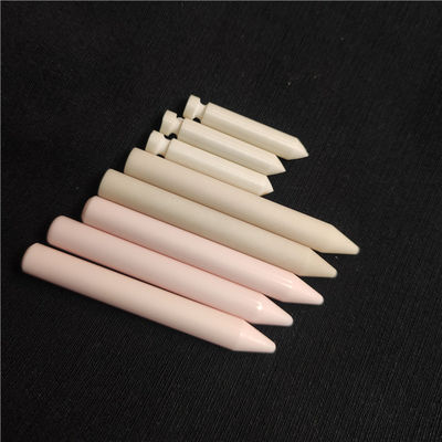 Fabricante de cerámica labrable de encargo de Rod With Multi Sizes Ceramic Roces