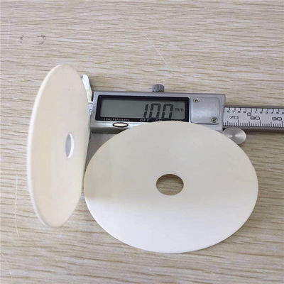 Anillo o de cerámica de pulido de Ring Mechanical Seal de la circona del lacre 1300HV