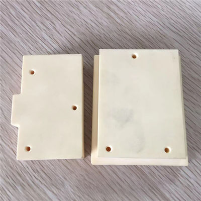 Placa duplicada Superhard de la cerámica de la circona de Y-Tzp