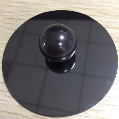 Bolas de cerámica finas industriales 3.2g/Cm3 1300C del nitruro de silicio