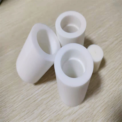 Lleve - el tubo de cerámica de la circona resistente para la barra del mezclador del molino de bola