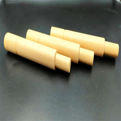 Oxidación anti estabilizada magnesio amarillo de los tubos de la circona