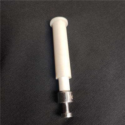 Lubricante de cerámica del uno mismo del pistón de la circona de la precisión 1300kg/Mm2