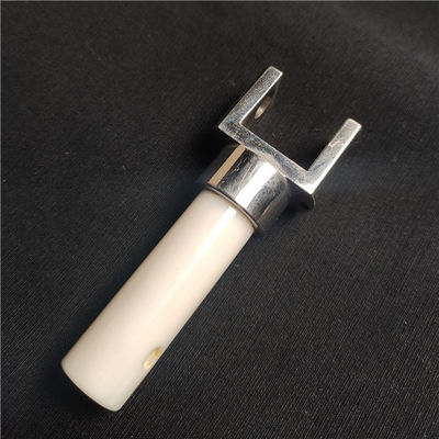 Pistón de cerámica pulido del émbolo de la bomba de la circona 1300HV para farmacéutico