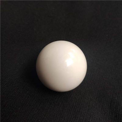 Bolas de cerámica de la precisión de los transportes de cerámica de las piezas de la circona de la resistencia de desgaste
