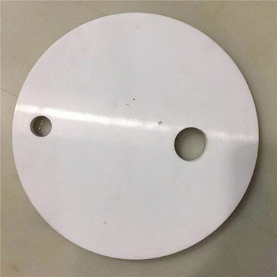 Accesorios de cerámica de la estructura de Ring Alumina Ceramic Parts For del alúmina del sello