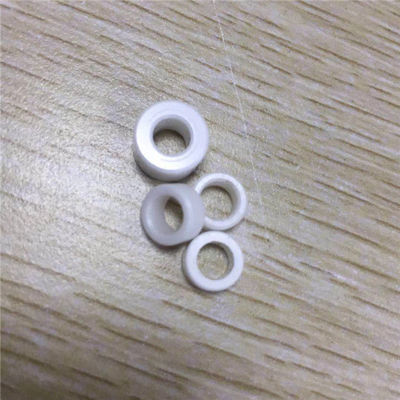 Anillo de cerámica del alúmina anticorrosión para el uso industrial