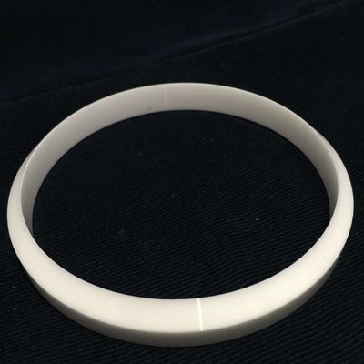 Anillo de cerámica mecánico de la circona Zro2 del sello de la alta precisión