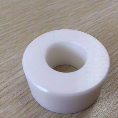 Manga de cerámica de la circona de los tubos de la circona de Yttria Stablilized ZrO2 6.0g/cm3