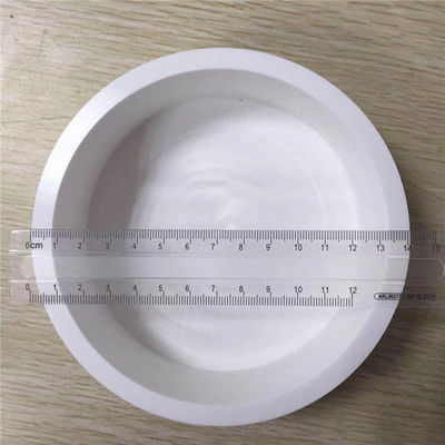 Tubo de cerámica Itrio-estabilizado de la protección de la circona (YSZ)