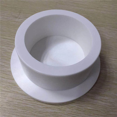 La alta dureza Ysz Yttria estabilizó el tubo de cerámica de la circona