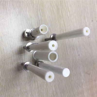 Desgaste de cerámica - bomba de pistón de cerámica del alúmina resistente de 3m m 2000m m