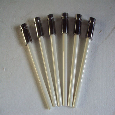 Lleve el pistón de cerámica 1ml de la circona de la resistencia 6.0g/Cm3