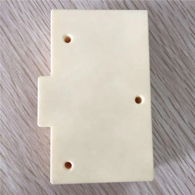 Placa duplicada Superhard de la cerámica de la circona de Y-Tzp