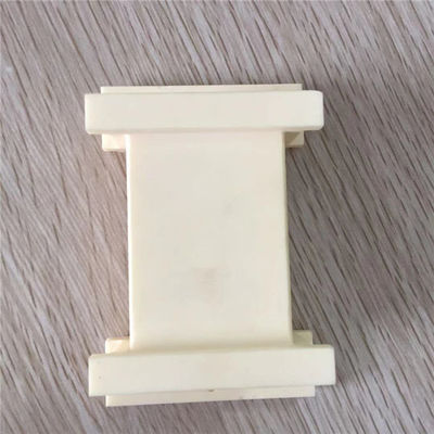 placa de cerámica trabajada a máquina torno de la circona de la precisión del CNC del rectángulo