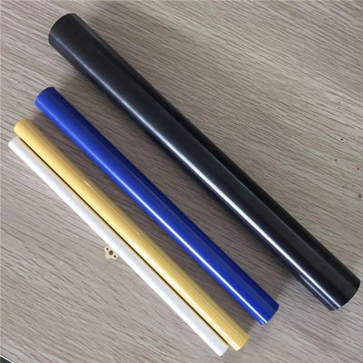 Pistón de cerámica de la circona de Diamond Polished Wear Resistance Precision