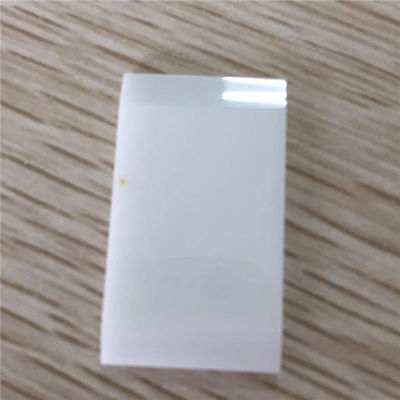 Bloque de conector de cerámica del bloque de cerámica labrable industrial de la densidad 6,0