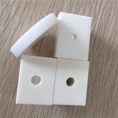 Bloque de conector de cerámica del bloque de cerámica labrable industrial de la densidad 6,0
