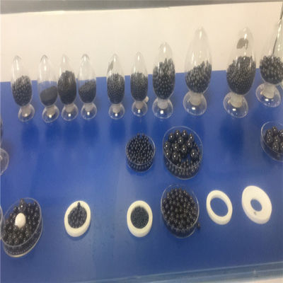 de cerámica industrial estupendo de la resistencia que lleva de la bola de cerámica del nitruro de silicio 3.2g/cm3