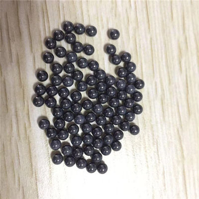 Bolas 400℃ 3.2g/Cm3 del nitruro de silicio 80HRC del rodamiento de bolitas 75