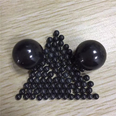 Rodamientos de bolas de cerámica de cerámica de las piezas Si3n4 del nitruro de silicio que trabajan a máquina G10