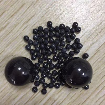 Altos usos de la bola del nitruro de silicio de la precisión 1700HV de la dureza