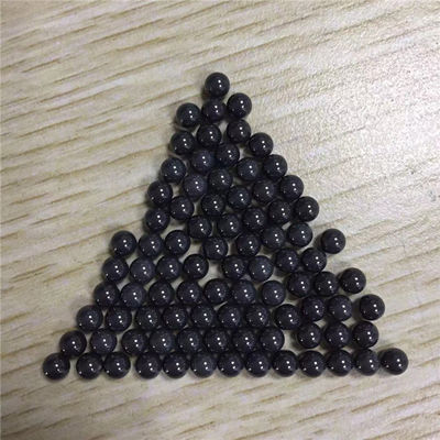 Bolas de cerámica finas industriales 3.2g/Cm3 1300C del nitruro de silicio