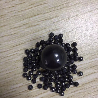 Bolas 400℃ 3.2g/Cm3 del nitruro de silicio 80HRC del rodamiento de bolitas 75