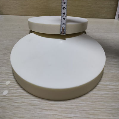 Piezas de cerámica 3.9g/Cm3 de desgaste de la resistencia del alúmina industrial de la placa