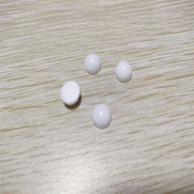Gotas estabilizadas Yttria hemisféricas de la circona para el desgaste de pulido - resistente