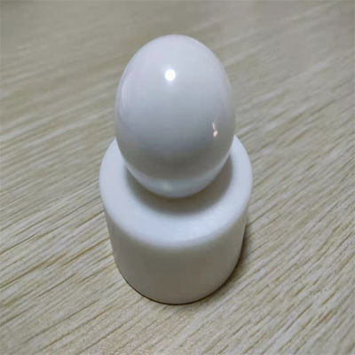 Precisión estabilizada Yttria lisa de los tubos de cerámica de la circona alta