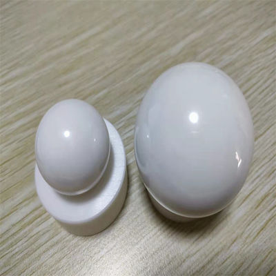 Precisión estabilizada Yttria lisa de los tubos de cerámica de la circona alta