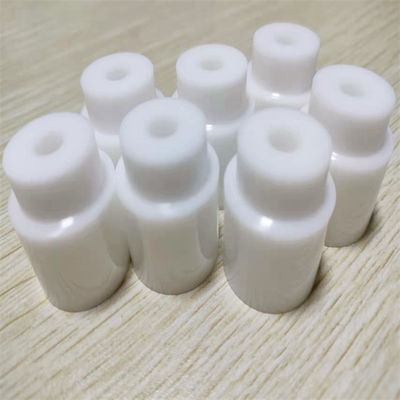 Altos tubos de cerámica estabilizados Yttria puros de la circona para la secadora