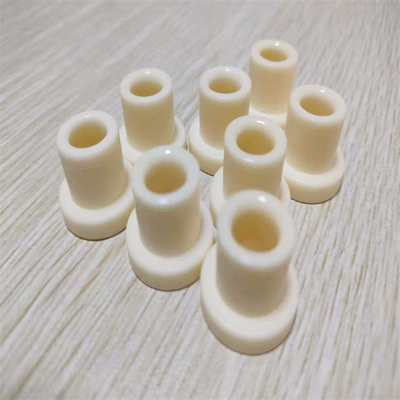 Bocas de cerámica del alúmina liso para el desgaste de la maquinaria de la materia textil - resistente