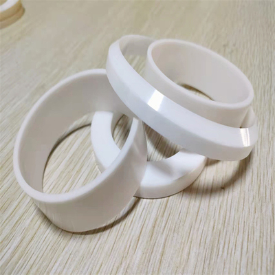Anillos de cierre de cerámica de la circona mecánica de las piezas a prueba de calor