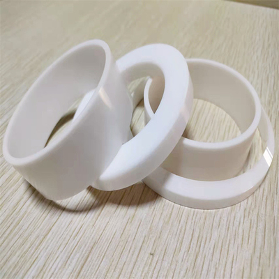 Anillos de cierre de cerámica de la circona mecánica de las piezas a prueba de calor