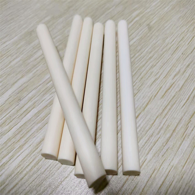 Alúmina polaco Rod Customization de cerámica de los émbolos de las barras