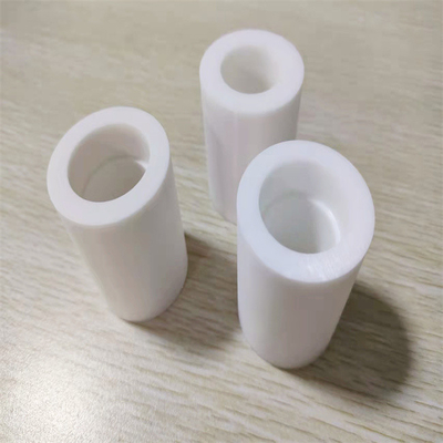 Lleve - el tubo de cerámica de la circona resistente para la barra del mezclador del molino de bola