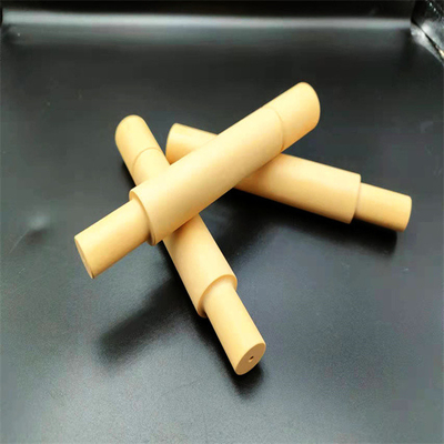 Oxidación anti estabilizada magnesio amarillo de los tubos de la circona