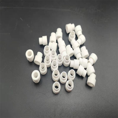 Disco de cerámica modificado para requisitos particulares industrial del alúmina del 95% usado para localizar