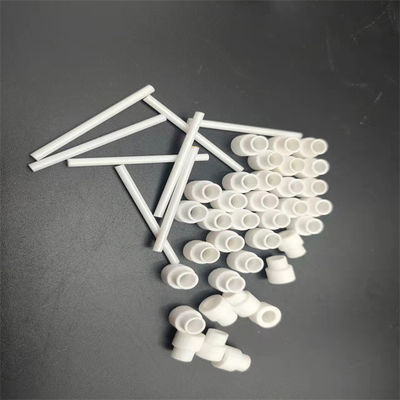 Disco de cerámica modificado para requisitos particulares industrial del alúmina del 95% usado para localizar